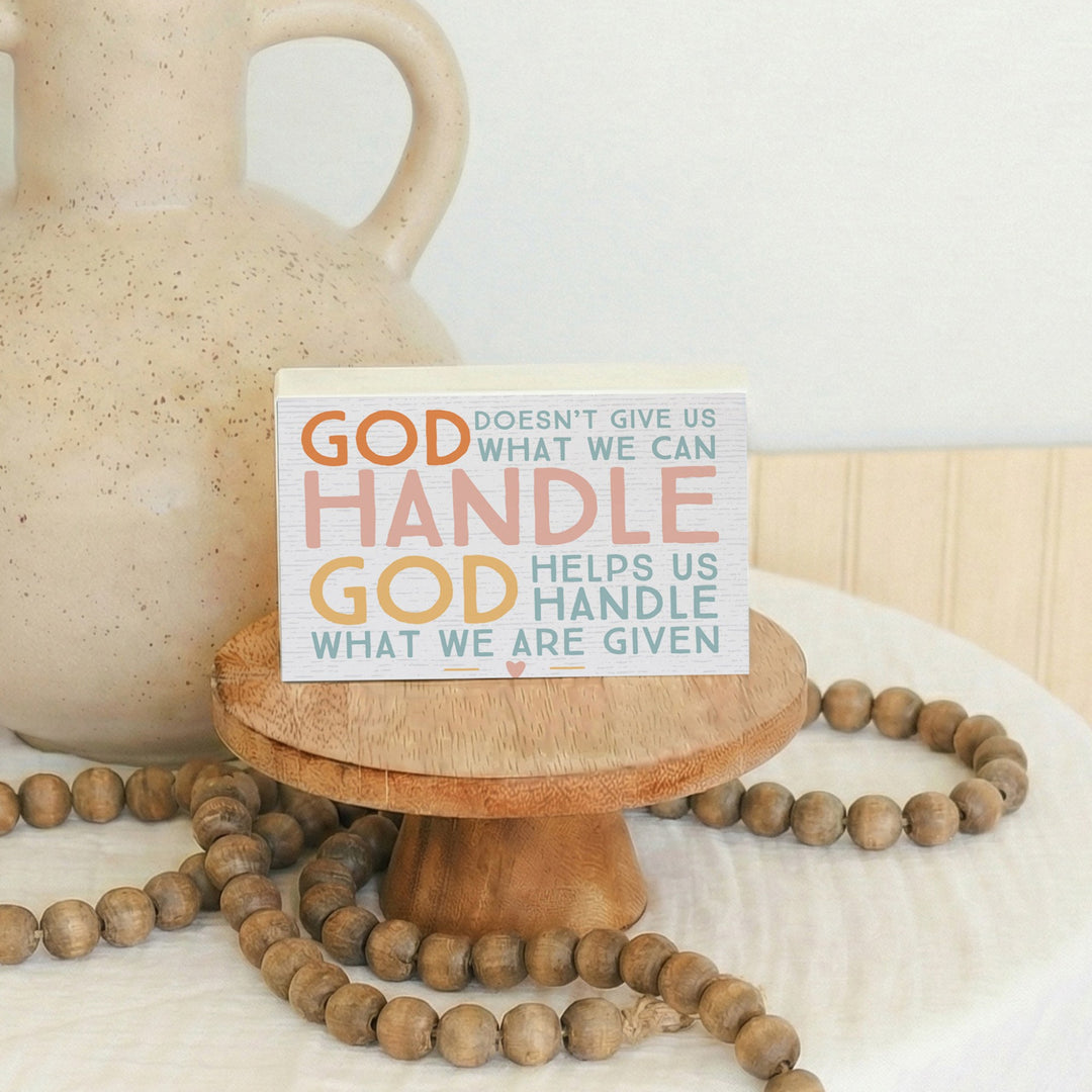 God Handle Helps