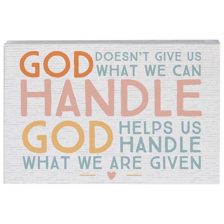 God Handle Helps