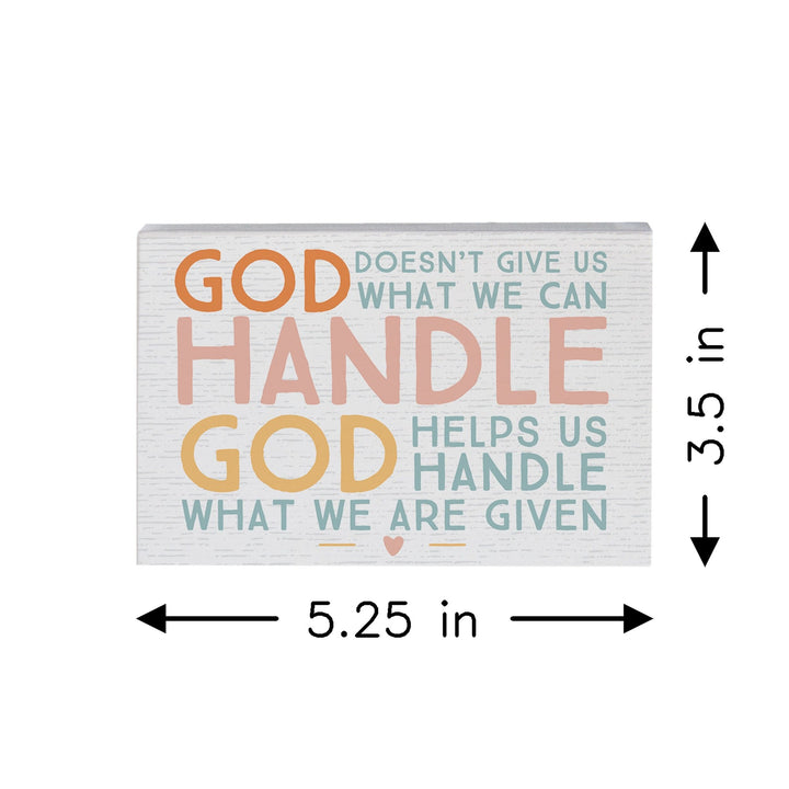 God Handle Helps