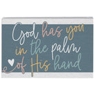 Palm Of His Hand 