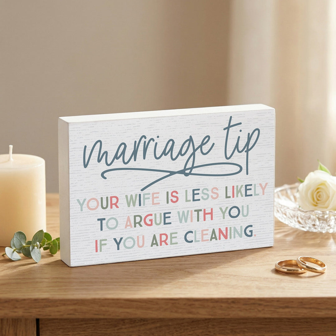 Marriage Tip Cleaning