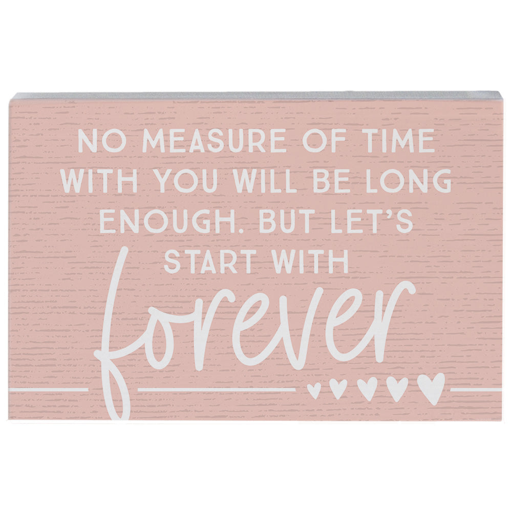 Start With Forever