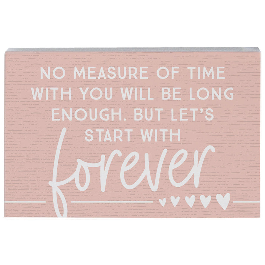 Start With Forever