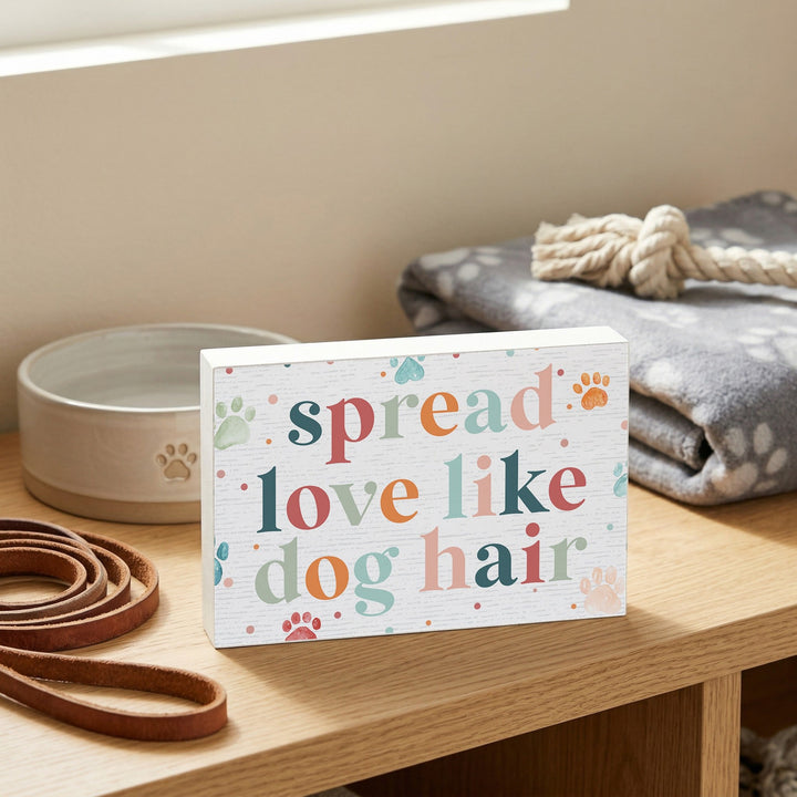 Spread Love Hair PER
