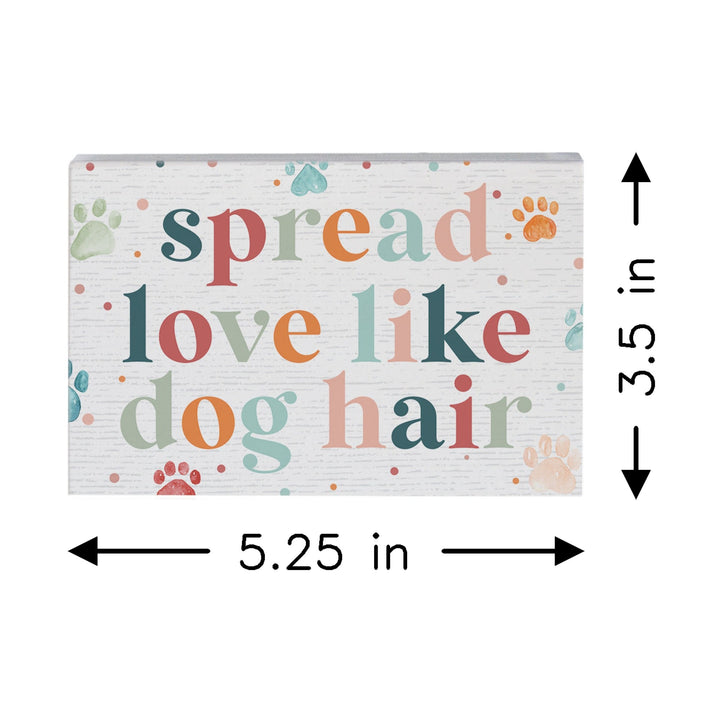 Spread Love Hair PER