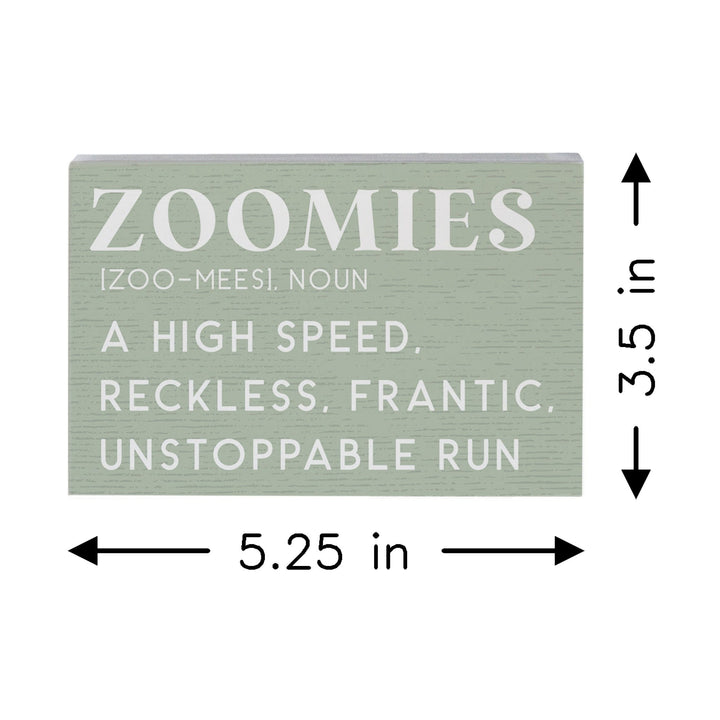 Zoomies Definition