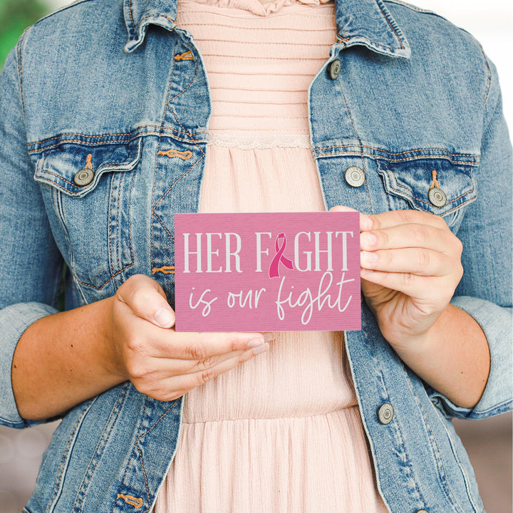 Her Fight Our Fight PER CLR