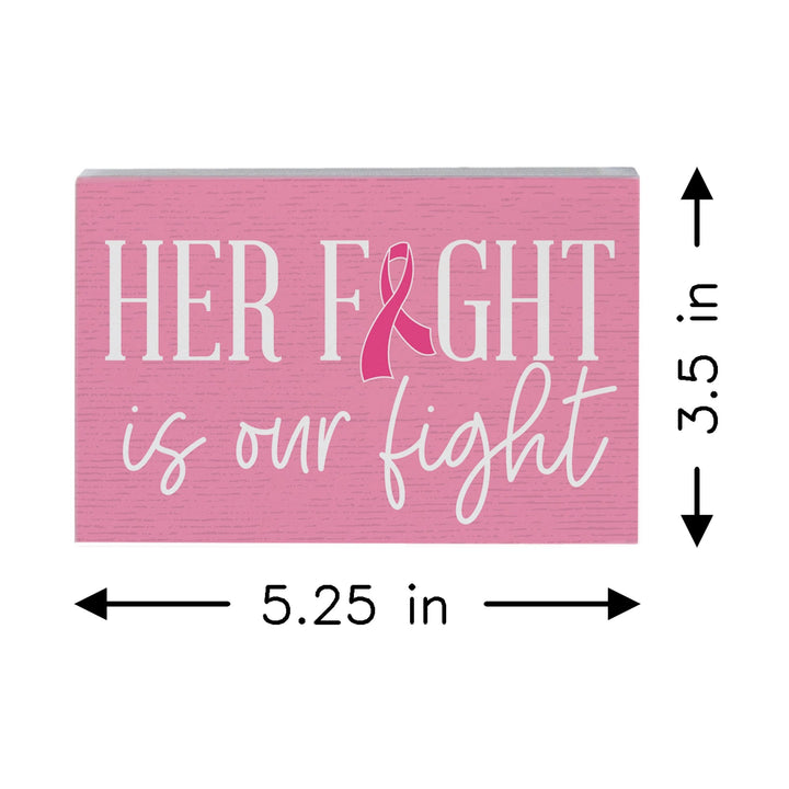 Her Fight Our Fight PER CLR