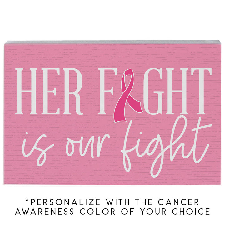 Her Fight Our Fight PER CLR
