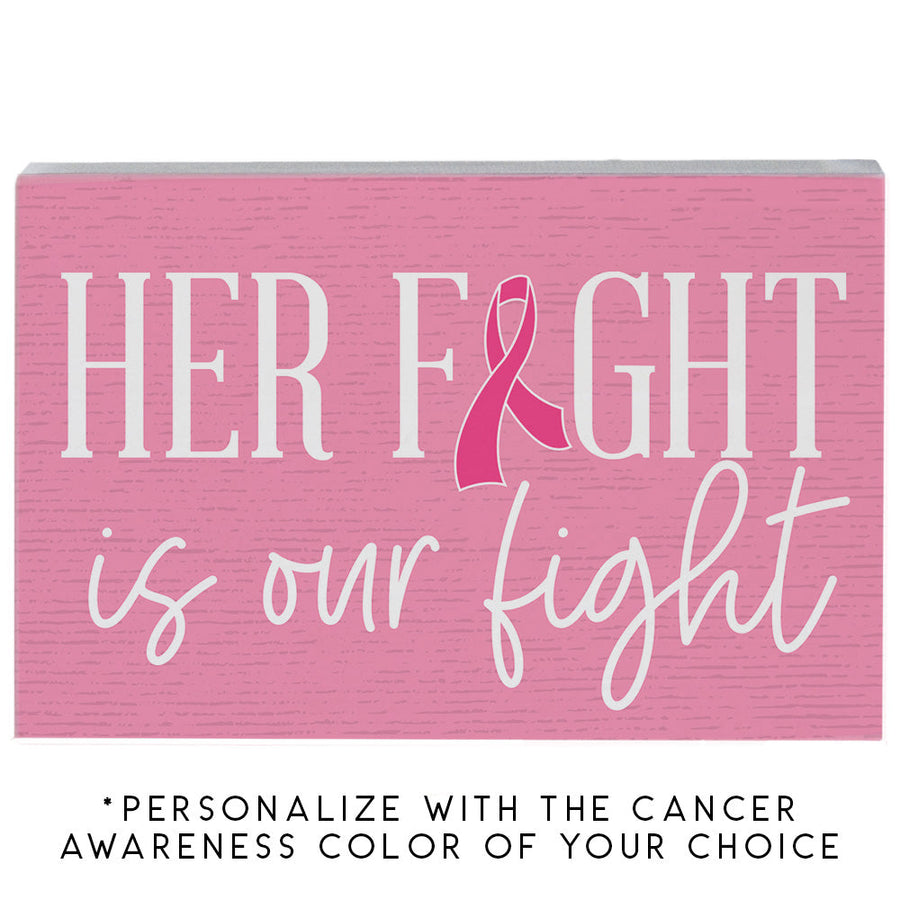 Her Fight Our Fight PER CLR