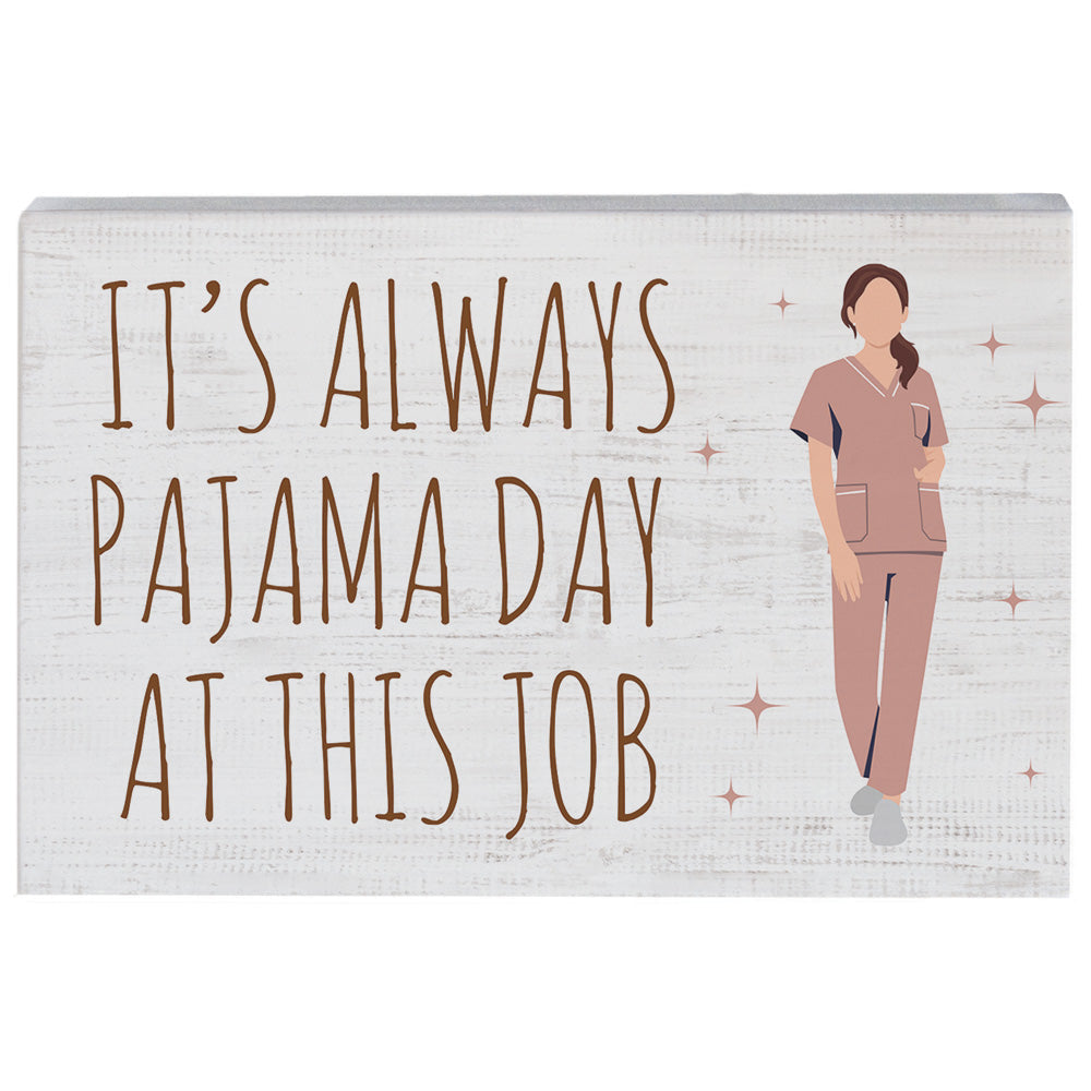 Pajama Day