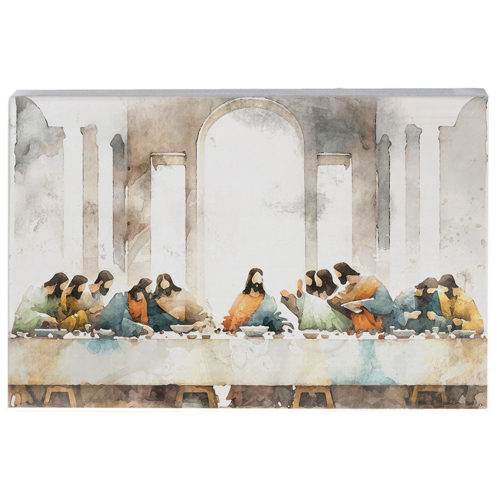 Last Supper Art