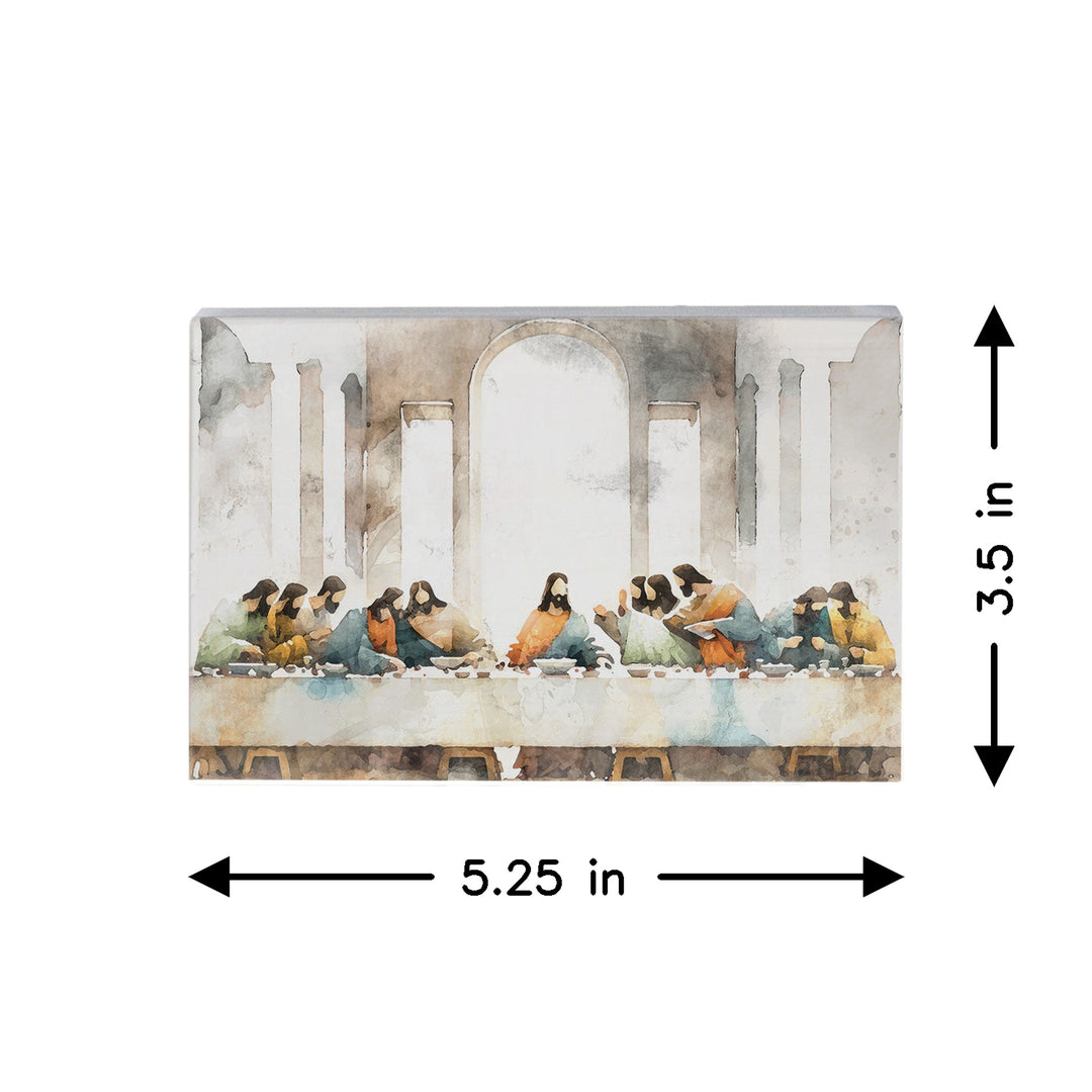 Last Supper Art
