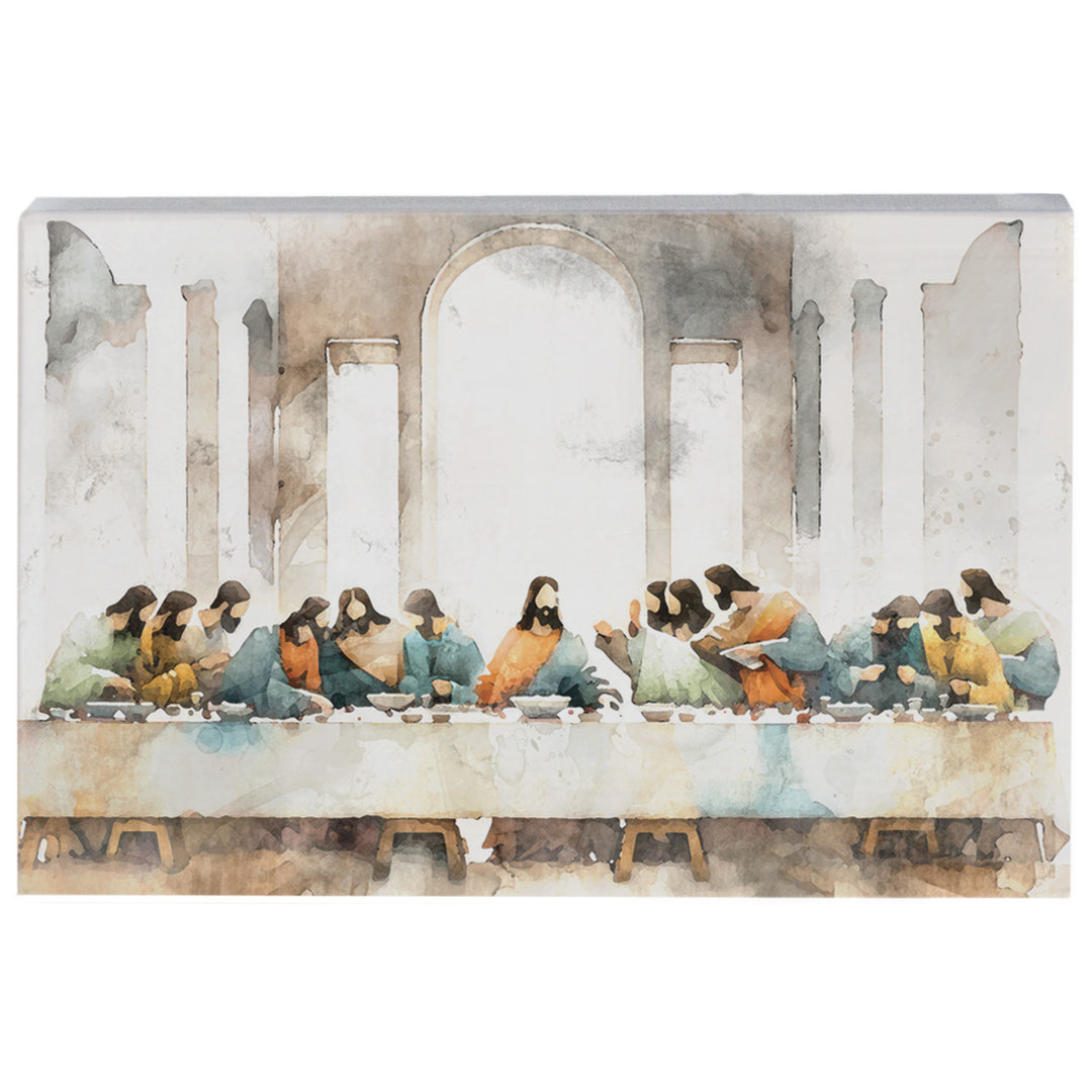 Last Supper Art