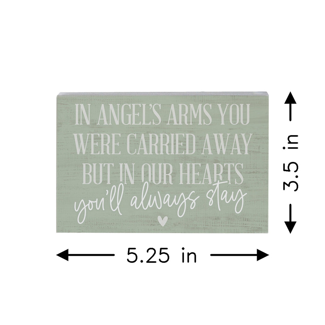 In Angel's Arms