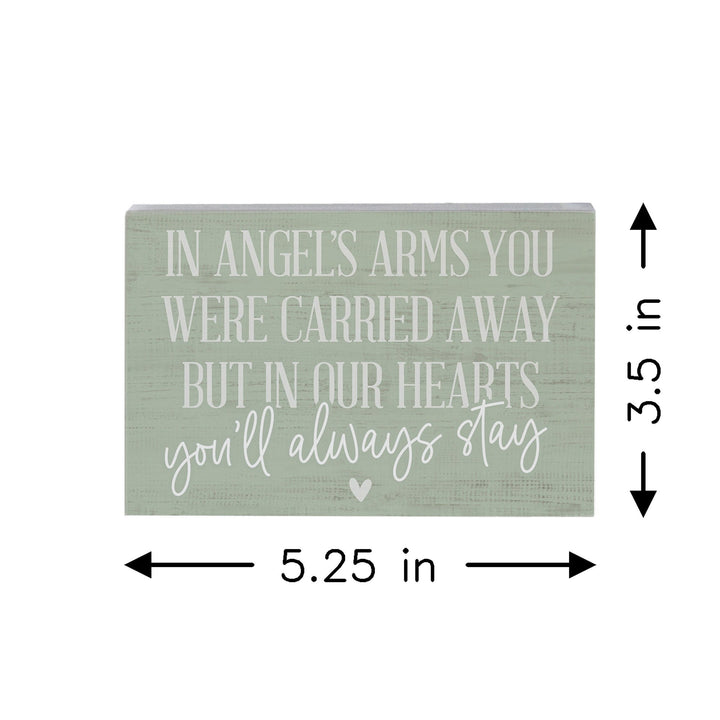 In Angel's Arms