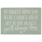 In Angel's Arms