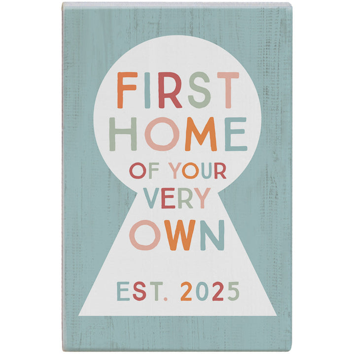 First Home Your Own PER