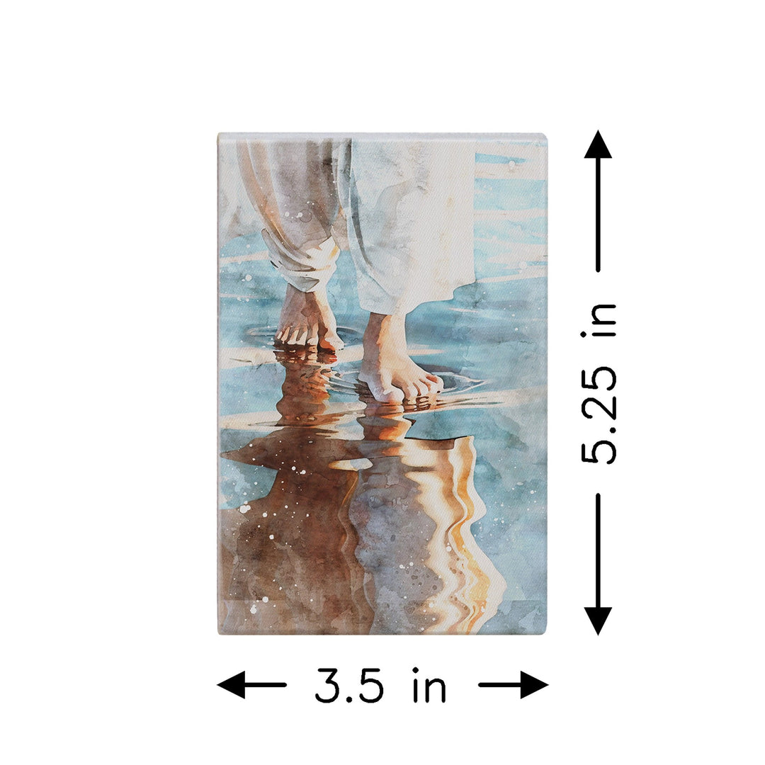 Jesus On Water