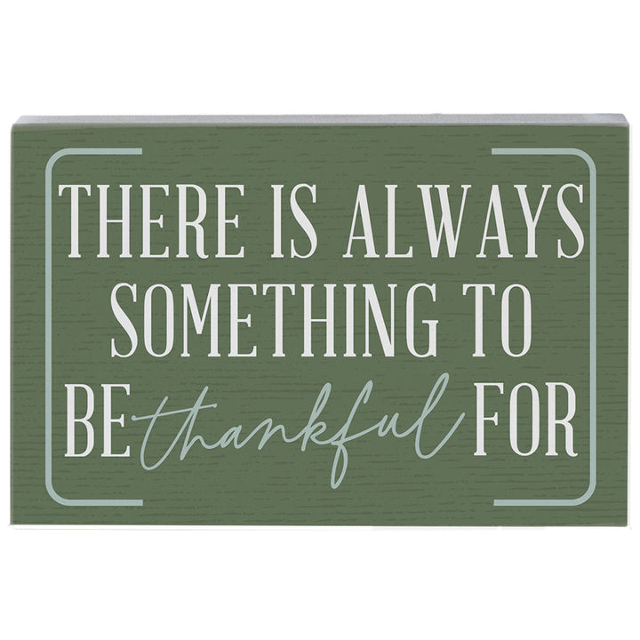 Always Thankful Green