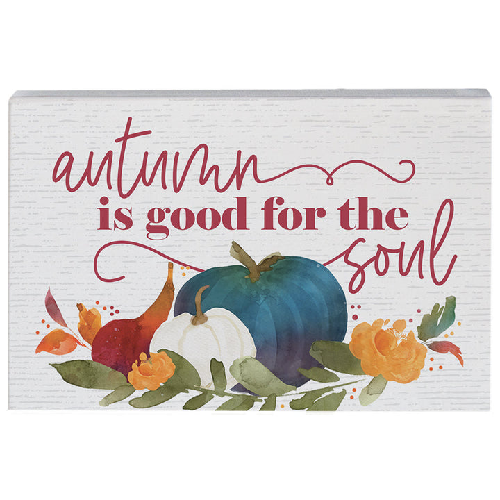 Autumn Good Soul