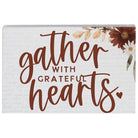 Gather Hearts Flowers