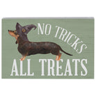 No Tricks All Treats