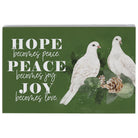 Hope Peace Doves