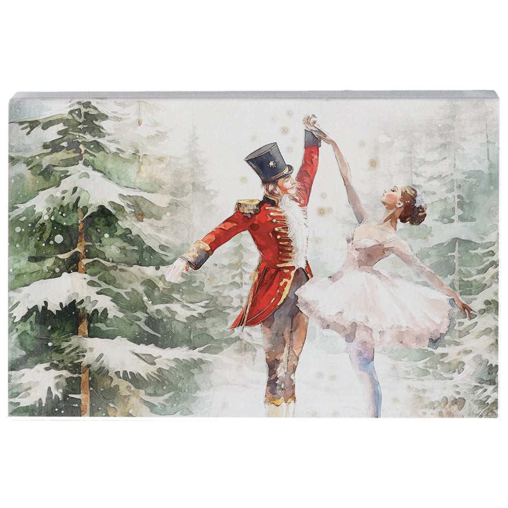 Nutcracker Scene