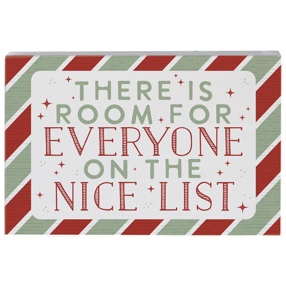 Everyone On Nice List