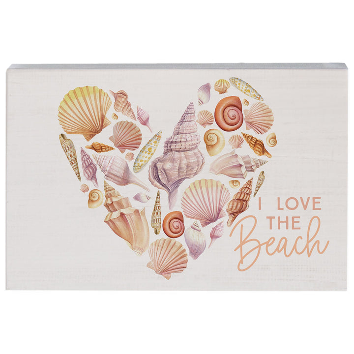 Seashell Heart