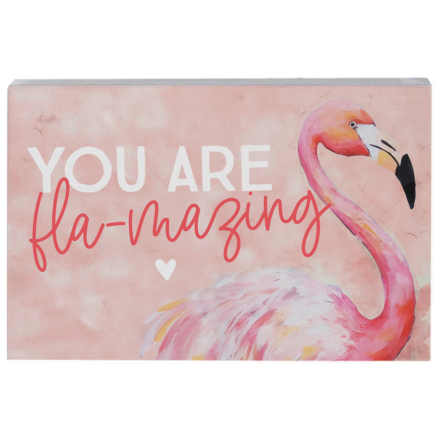 You Are Fla-mazing