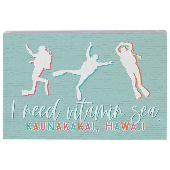 Vitamin Sea Divers LOC