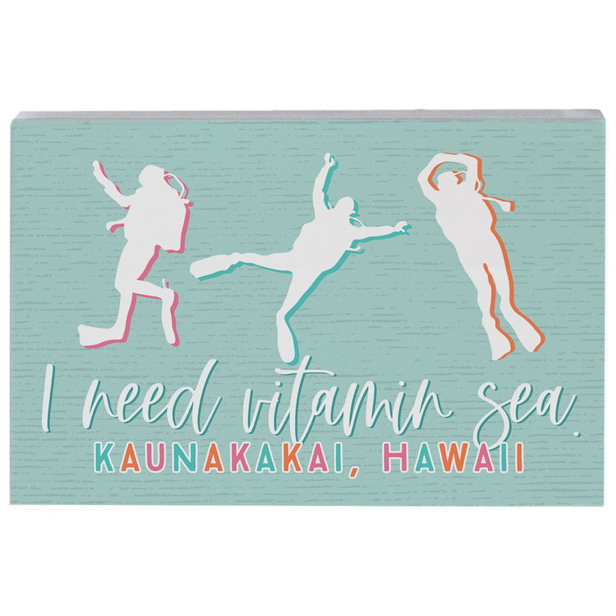 Vitamin Sea Divers LOC