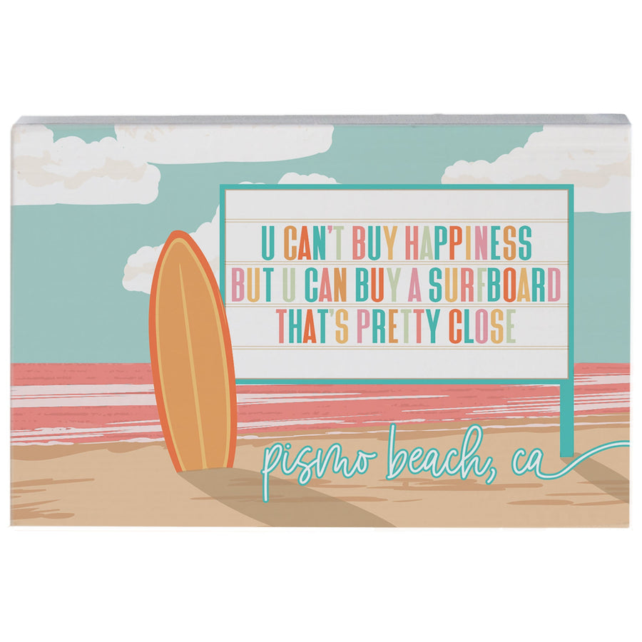 Buy Happiness Surfboard LOC