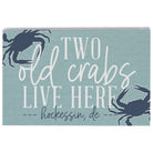 Two Old Crabs LOC