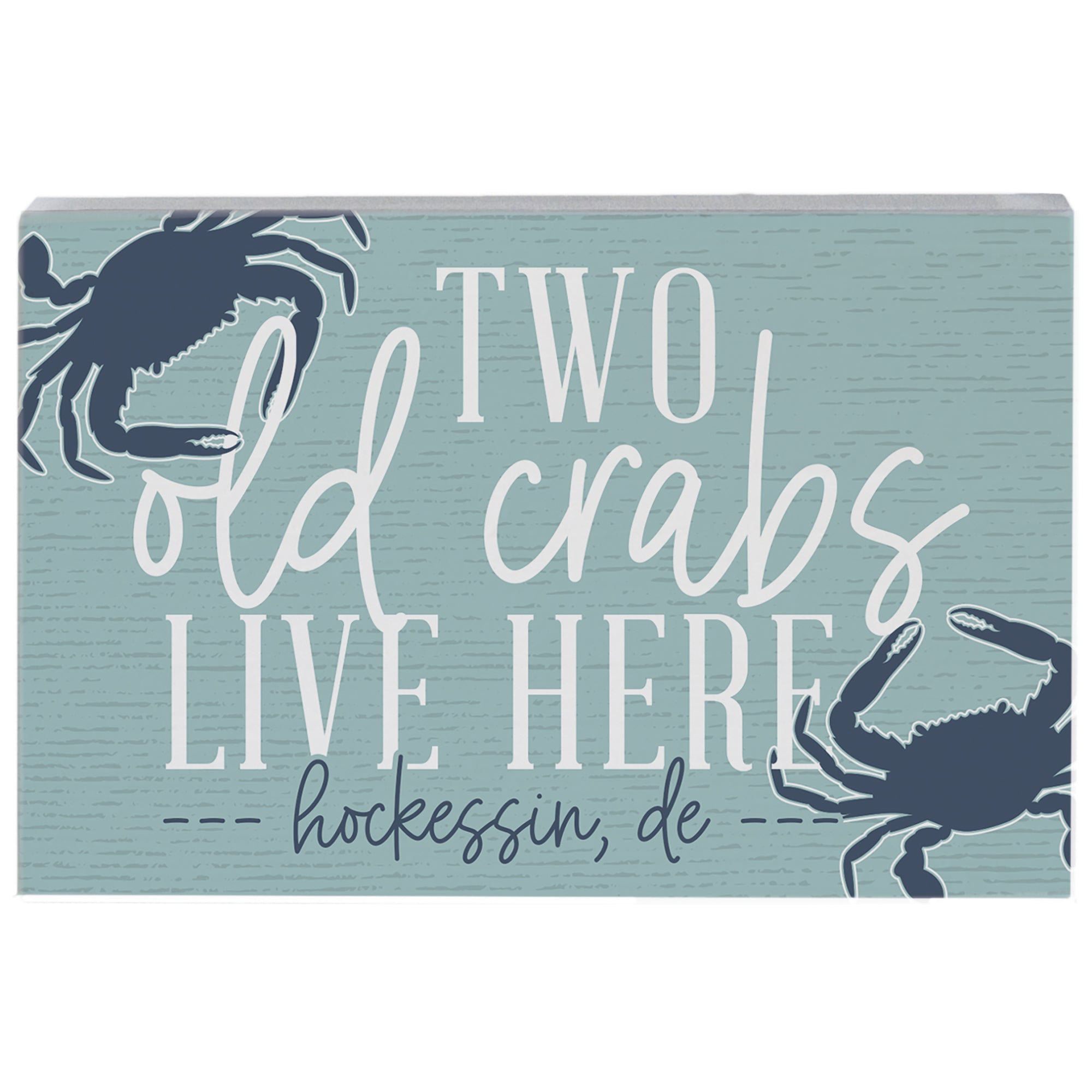 Two Old Crabs LOC