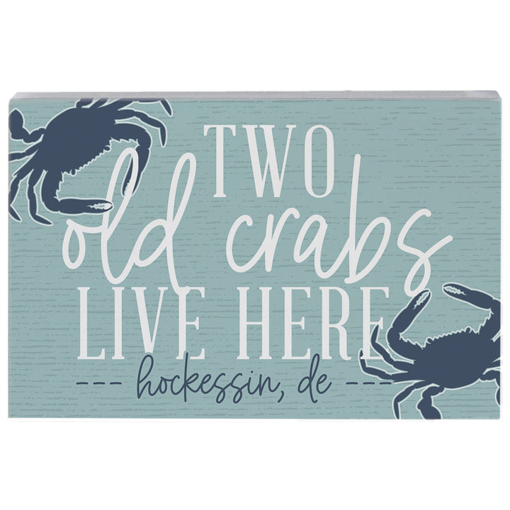 Two Old Crabs LOC