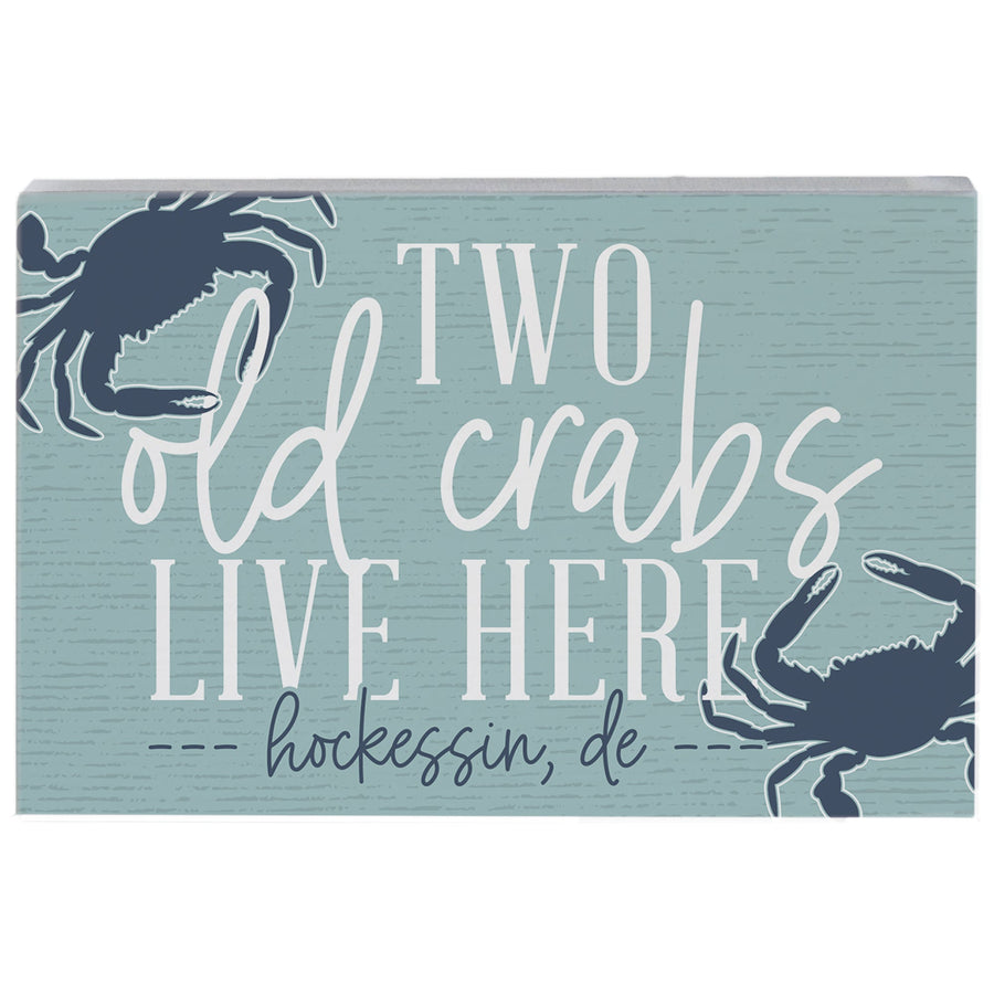 Two Old Crabs LOC