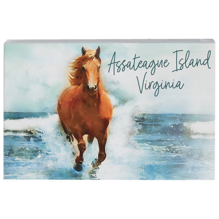 Horse Running Beach LOC