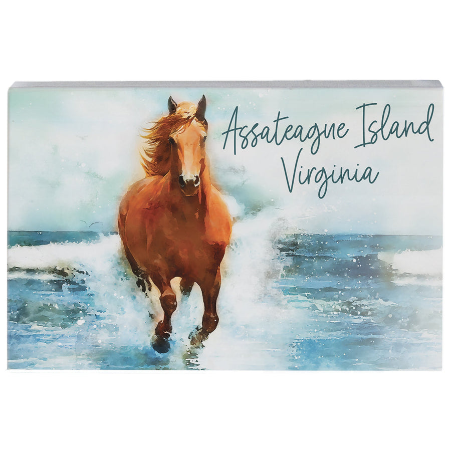 Horse Running Beach LOC