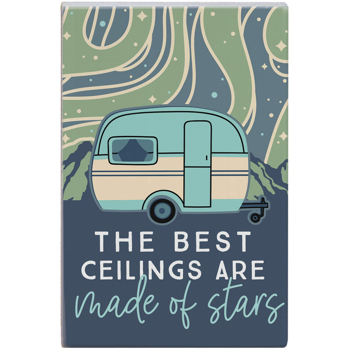 Ceilings Made Stars