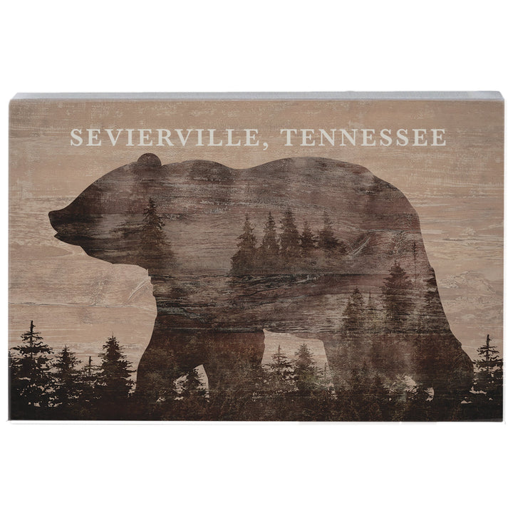 Wood Bear Forest LOC