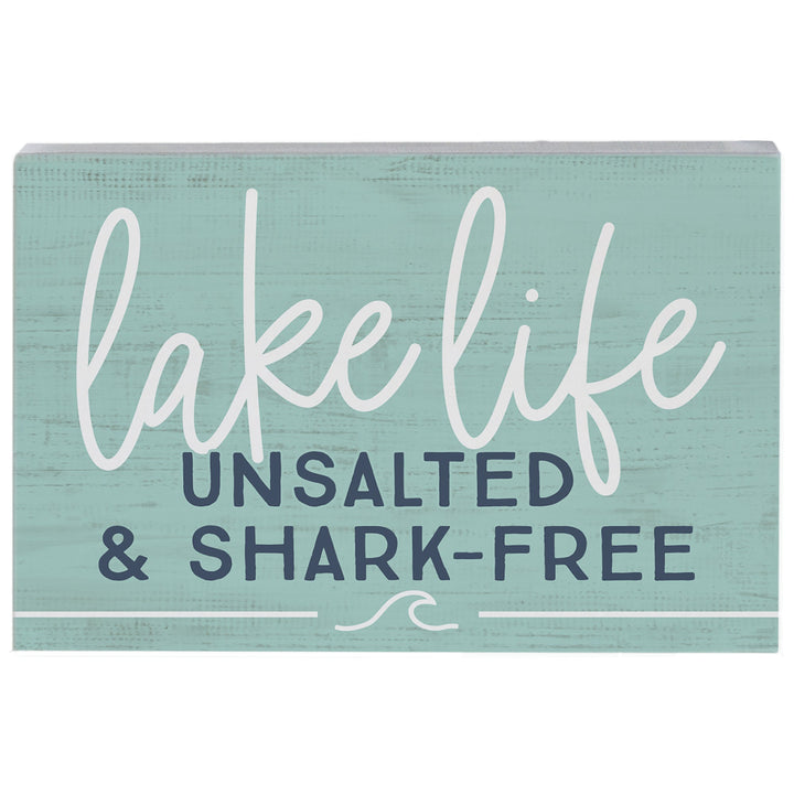 Lake Life Unsalted 