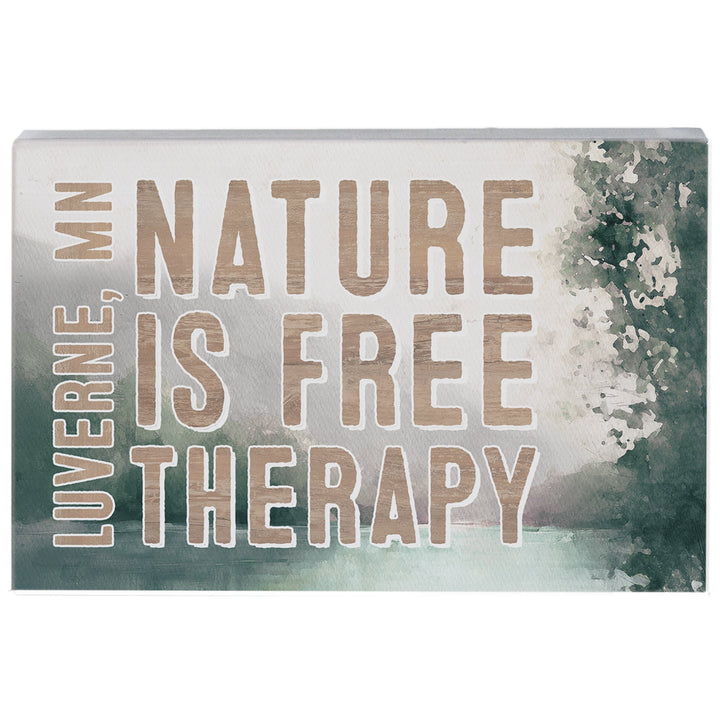 Nature Free Therapy LOC