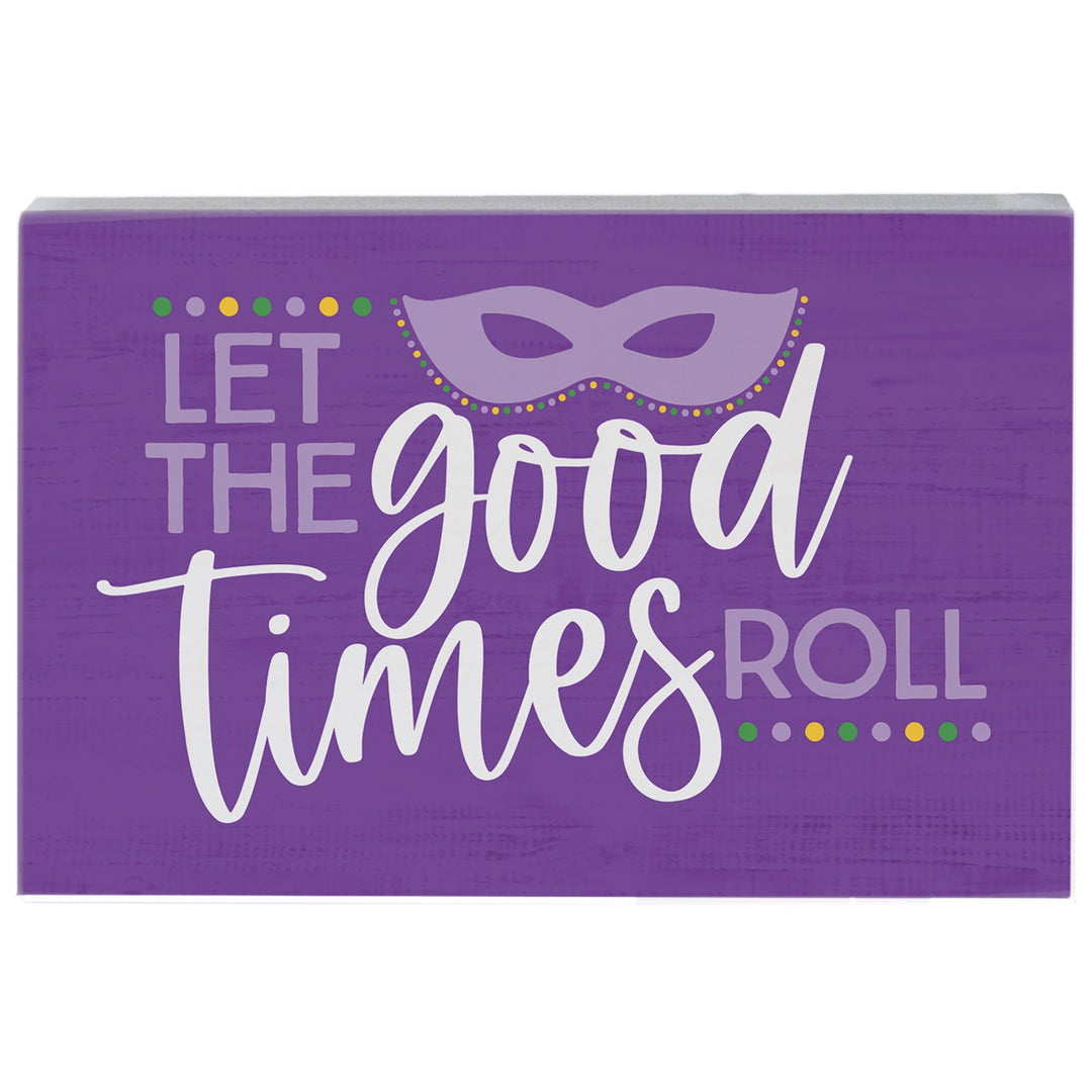 Good Times Roll 