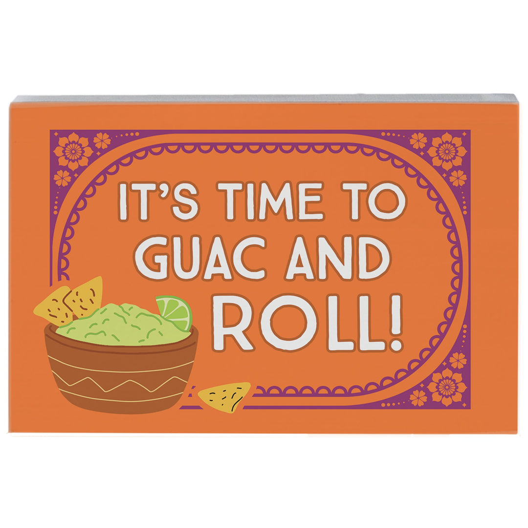 Guac And Roll