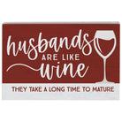 Husbands Like Wine