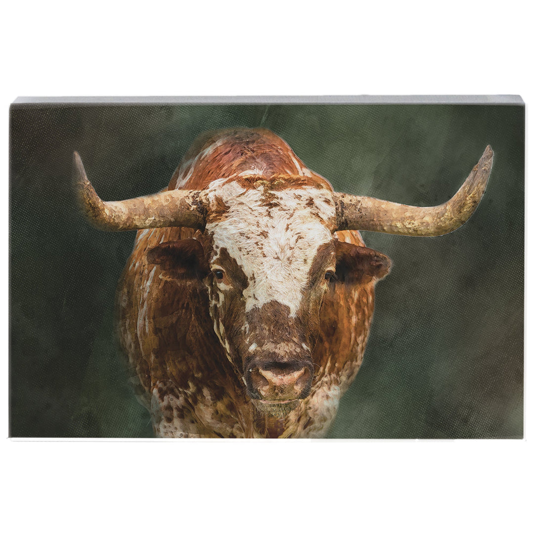 Longhorn Green