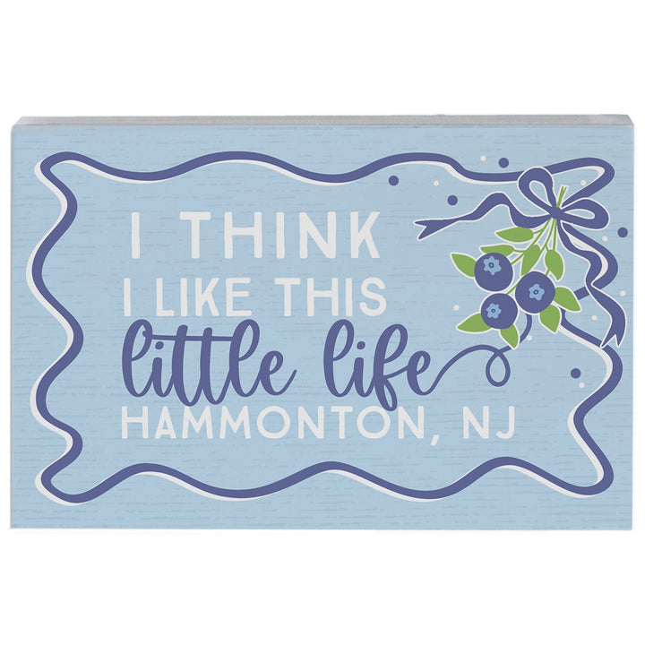 Little Life Blueberries LOC